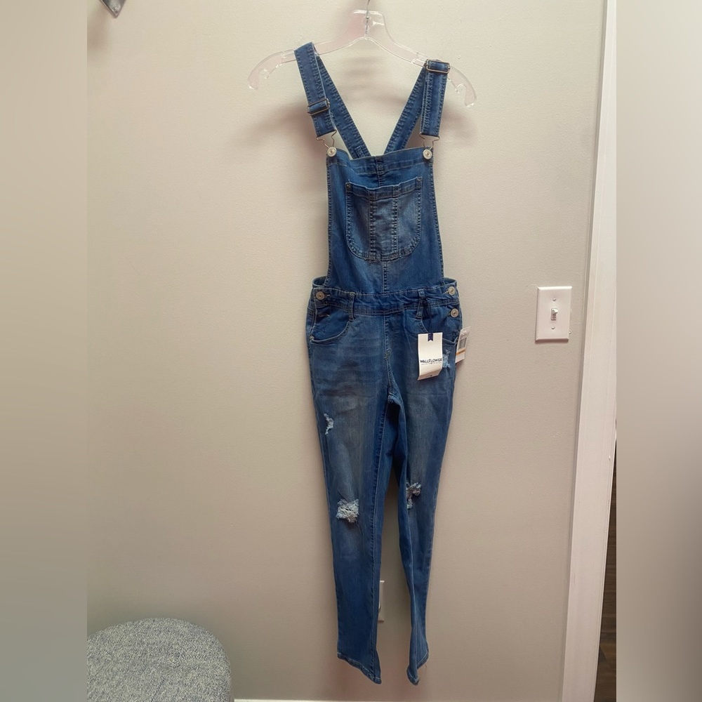 Blue Jean Overalls